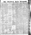 Bradford Daily Telegraph Thursday 27 September 1883 Page 1