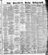 Bradford Daily Telegraph Thursday 18 October 1883 Page 1