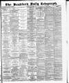 Bradford Daily Telegraph Thursday 01 November 1883 Page 1