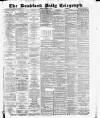 Bradford Daily Telegraph Tuesday 29 January 1884 Page 1