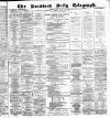 Bradford Daily Telegraph Thursday 07 February 1884 Page 1