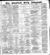 Bradford Daily Telegraph Thursday 14 February 1884 Page 1