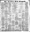 Bradford Daily Telegraph Thursday 01 May 1884 Page 1