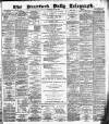 Bradford Daily Telegraph Thursday 29 May 1884 Page 1