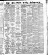 Bradford Daily Telegraph Saturday 07 June 1884 Page 1