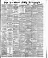 Bradford Daily Telegraph Wednesday 10 September 1884 Page 1