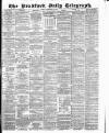 Bradford Daily Telegraph Friday 12 September 1884 Page 1
