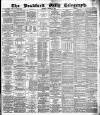 Bradford Daily Telegraph Thursday 09 October 1884 Page 1
