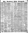 Bradford Daily Telegraph Thursday 16 October 1884 Page 1