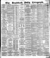 Bradford Daily Telegraph Thursday 06 November 1884 Page 1