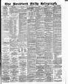 Bradford Daily Telegraph Tuesday 11 November 1884 Page 1
