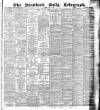 Bradford Daily Telegraph Friday 01 May 1885 Page 1