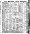Bradford Daily Telegraph Thursday 11 June 1885 Page 1