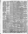 Bradford Daily Telegraph Saturday 01 August 1885 Page 2