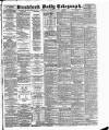 Bradford Daily Telegraph Wednesday 30 September 1885 Page 1