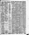 Bradford Daily Telegraph Wednesday 07 October 1885 Page 1