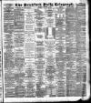 Bradford Daily Telegraph Thursday 05 November 1885 Page 1