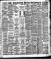 Bradford Daily Telegraph Monday 09 November 1885 Page 1