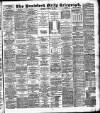 Bradford Daily Telegraph Thursday 12 November 1885 Page 1