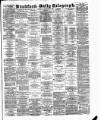 Bradford Daily Telegraph Saturday 19 December 1885 Page 1