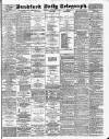 Bradford Daily Telegraph Saturday 09 January 1886 Page 1