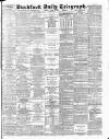 Bradford Daily Telegraph Friday 05 March 1886 Page 1