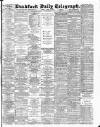 Bradford Daily Telegraph Friday 02 April 1886 Page 1