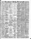 Bradford Daily Telegraph Saturday 03 April 1886 Page 1