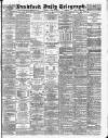 Bradford Daily Telegraph Tuesday 13 April 1886 Page 1