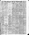 Bradford Daily Telegraph Friday 09 July 1886 Page 1