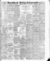 Bradford Daily Telegraph Wednesday 21 July 1886 Page 1
