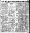 Bradford Daily Telegraph Thursday 22 July 1886 Page 1