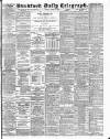 Bradford Daily Telegraph Friday 20 August 1886 Page 1