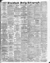 Bradford Daily Telegraph Wednesday 01 September 1886 Page 1