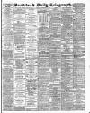 Bradford Daily Telegraph Friday 10 September 1886 Page 1