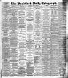 Bradford Daily Telegraph Thursday 14 October 1886 Page 1