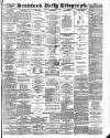 Bradford Daily Telegraph Saturday 16 October 1886 Page 1