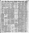 Bradford Daily Telegraph Wednesday 27 October 1886 Page 1