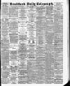 Bradford Daily Telegraph Friday 12 November 1886 Page 1