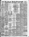 Bradford Daily Telegraph Wednesday 01 December 1886 Page 1