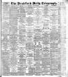 Bradford Daily Telegraph Thursday 09 December 1886 Page 1