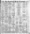 Bradford Daily Telegraph Thursday 16 December 1886 Page 1