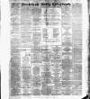 Bradford Daily Telegraph Saturday 01 January 1887 Page 1