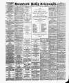 Bradford Daily Telegraph Wednesday 19 January 1887 Page 1