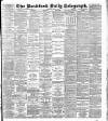 Bradford Daily Telegraph Saturday 07 May 1887 Page 1