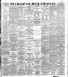 Bradford Daily Telegraph Thursday 09 June 1887 Page 1