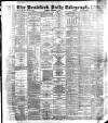 Bradford Daily Telegraph Thursday 01 September 1887 Page 1