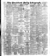 Bradford Daily Telegraph Thursday 03 November 1887 Page 1