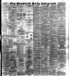Bradford Daily Telegraph Wednesday 09 November 1887 Page 1