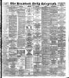 Bradford Daily Telegraph Thursday 10 November 1887 Page 1